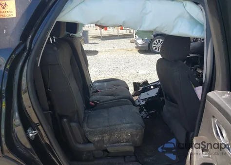 2019 Chevrolet Traverse 1Lt z USA, uszkodzony, nr VIN 1GNERGKW9KJ124066